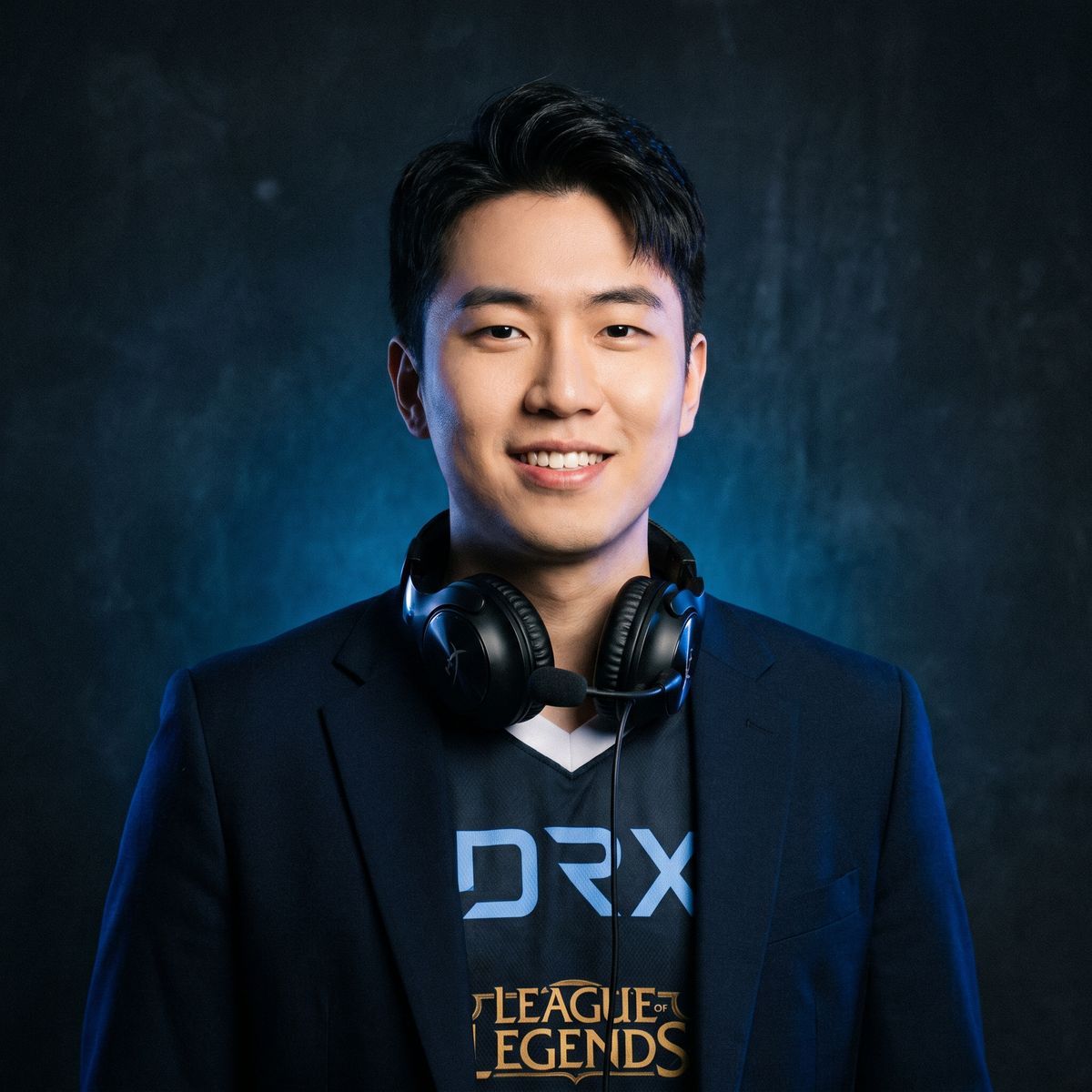 陈美娇游戏解说导演